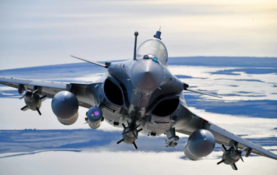 India to Build Rafale Jet Bodies as Tata Partners with Dassault Aviation